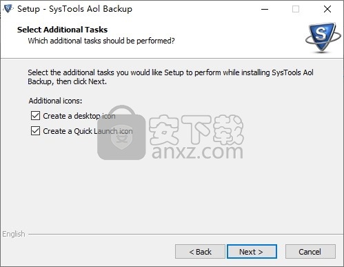 SysTools AOL Backup(AOL电子邮件备份工具)