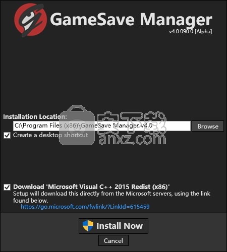 GameSave Manager(游戏数据备份软件)