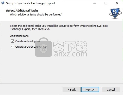 SysTools Exchange Export(Exchange电子邮件迁移工具)