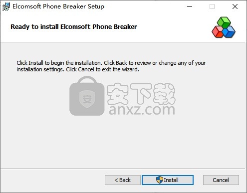 Elcomsoft Phone Breaker 9(密码恢复)