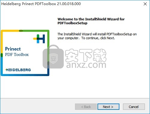 prinect pdf toolbox 2021中文