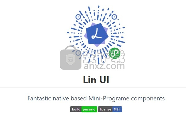 Lin UI(微信小程序UI组件库)