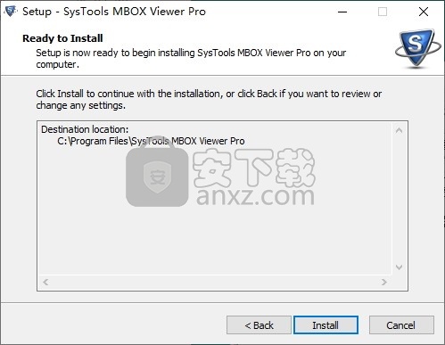 SysTools MBOX Viewer Pro(MBOX电子邮件浏览软件)