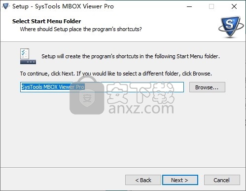 SysTools MBOX Viewer Pro(MBOX电子邮件浏览软件)