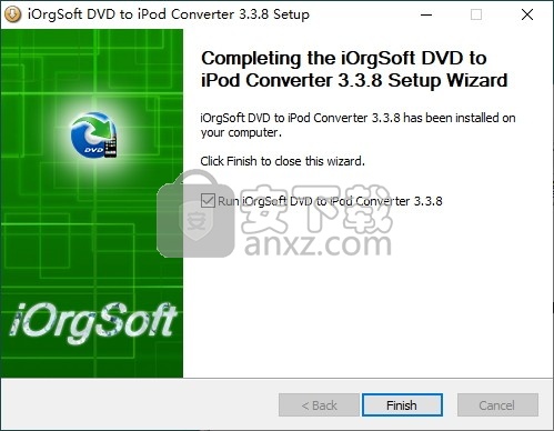 iOrgSoft DVD to iPod Converter(DVD转iPod转换器)