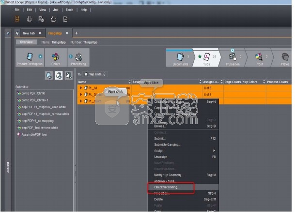 prinect pdf toolbox 2021中文