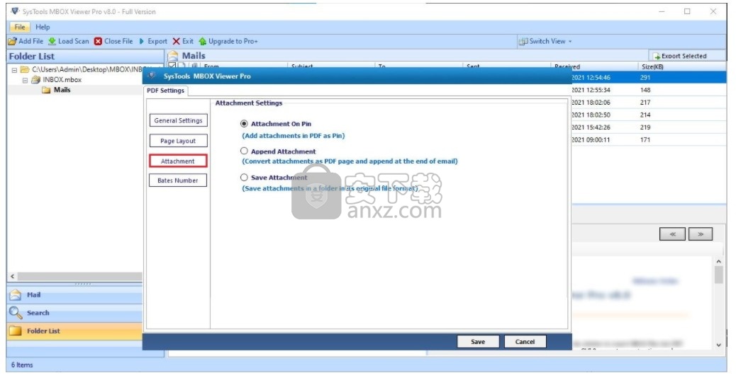 SysTools MBOX Viewer Pro(MBOX电子邮件浏览软件)