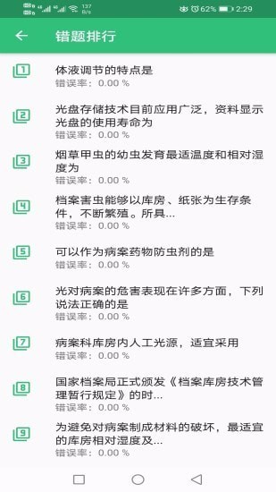 病案信息技术初级师(2)