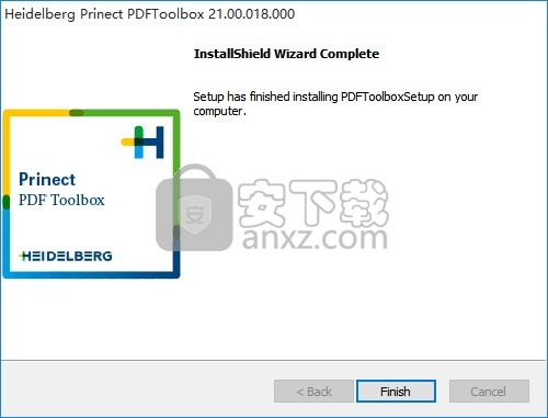 prinect pdf toolbox 2021中文