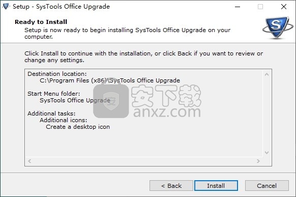 SysTools Office Upgrade(office文件升级软件)