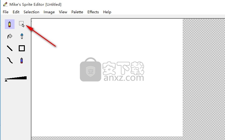 Mikes Sprite Editor(图形编辑器)