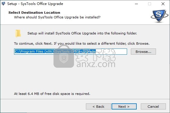 SysTools Office Upgrade(office文件升级软件)