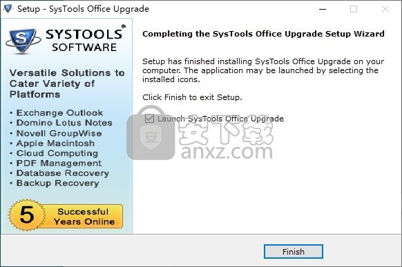 SysTools Office Upgrade(office文件升级软件)