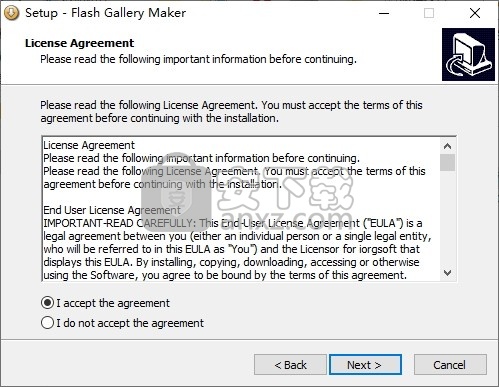 iOrgsoft Flash Gallery Maker(flash幻灯片制作软件)