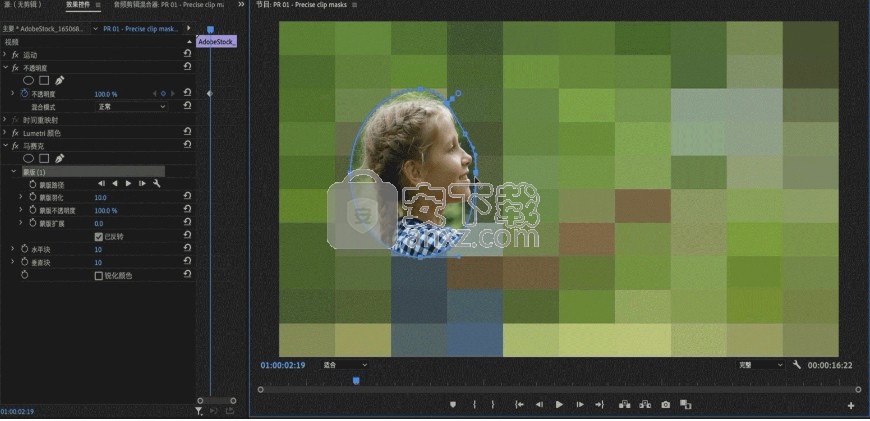 adobe premiere pro 2021中文