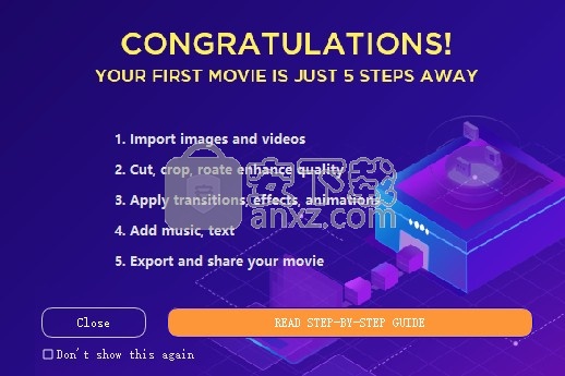 Windows Movie Maker2021中文