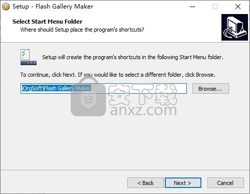 iOrgsoft Flash Gallery Maker(flash幻灯片制作软件)