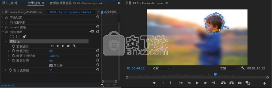 adobe premiere pro 2021中文