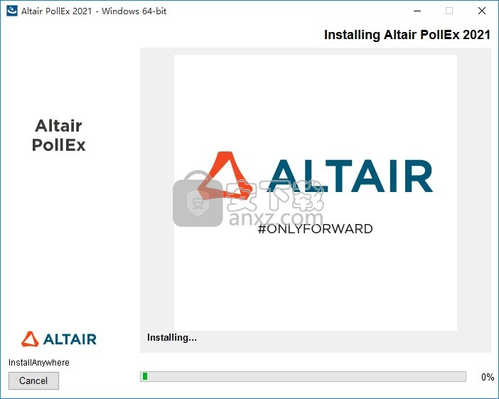 Altair PollEx 2021(PCB设计软件)