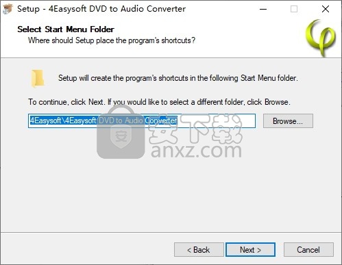 4Easysoft DVD to Audio Converter(DVD转音频转换器)