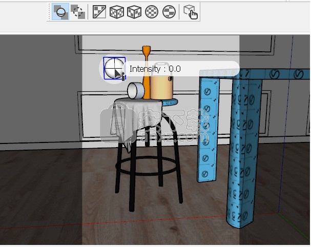 V-Ray for SketchUp 5.1补丁