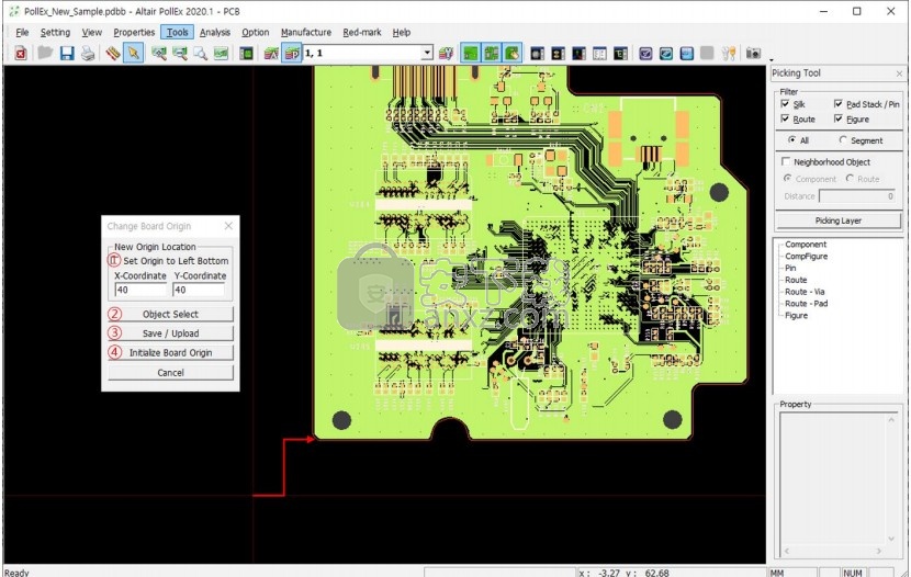 Altair PollEx 2021(PCB设计软件)