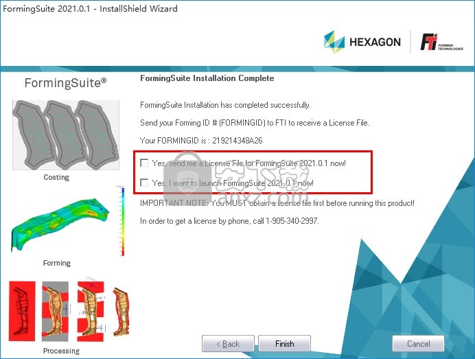 fti forming suite 2021文件