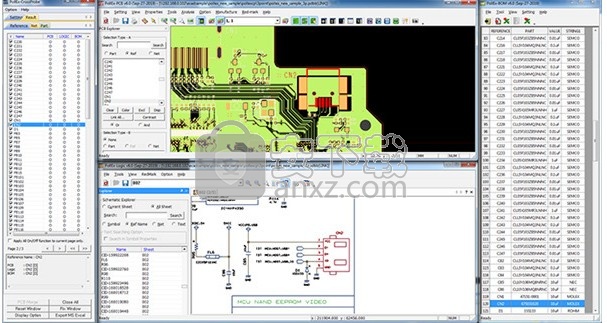 Altair PollEx 2021(PCB设计软件)