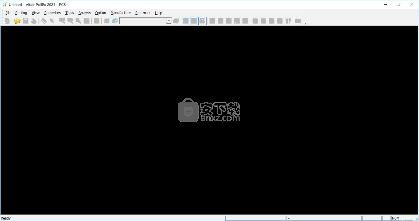 Altair PollEx 2021(PCB设计软件)