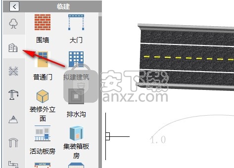 广联达BIM施工现场布置软件