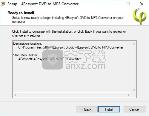 4Easysoft DVD to MP3 Converter(DVD转MP3转换器)