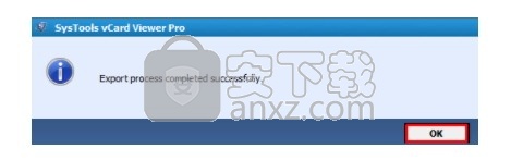 SysTools vCard Viewer Pro(vCard文件查看器)