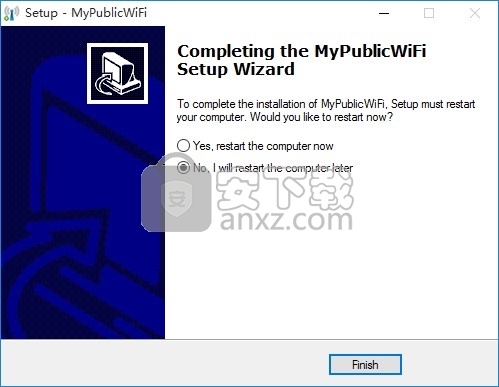 instal the new MyPublicWiFi 30.1
