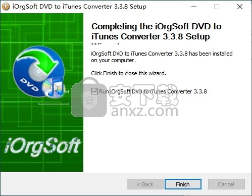 iOrgSoft DVD to iTunes Converter(DVD转iTunes转换器)