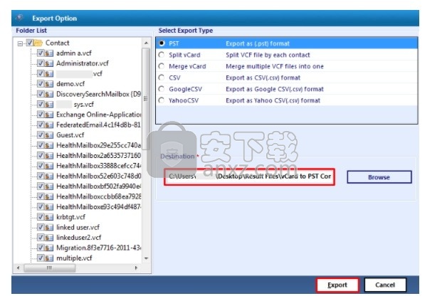 SysTools vCard Viewer Pro(vCard文件查看器)