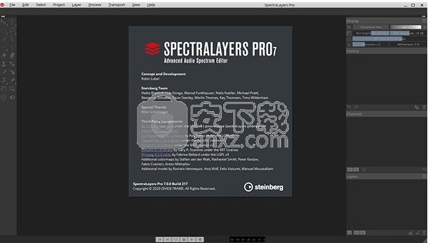 spectralayers pro 7(音频制作)