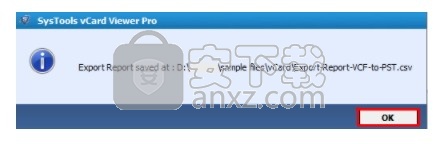 SysTools vCard Viewer Pro(vCard文件查看器)