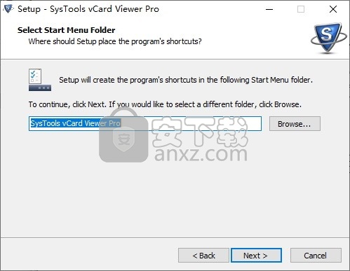 SysTools vCard Viewer Pro(vCard文件查看器)
