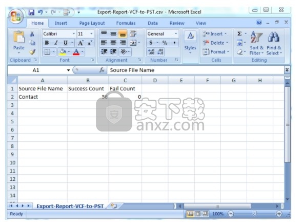 SysTools vCard Viewer Pro(vCard文件查看器)