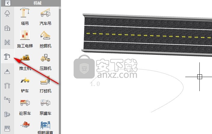 广联达BIM施工现场布置软件