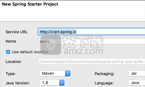 Spring Tools 4 for Eclipse(集成开发工具)