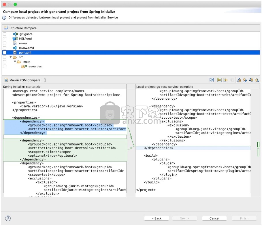 Spring Tools 4 for Eclipse(集成开发工具)