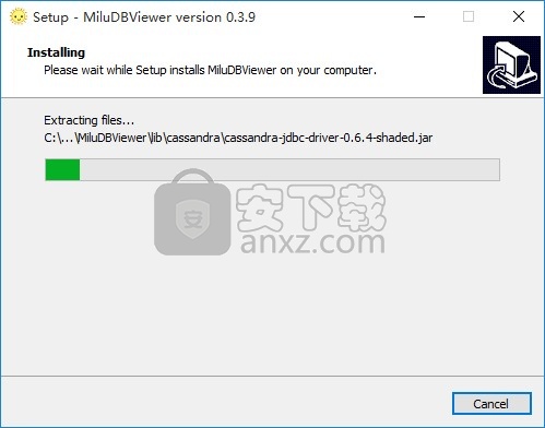 MiluDBViewer(数据库GUI工具)