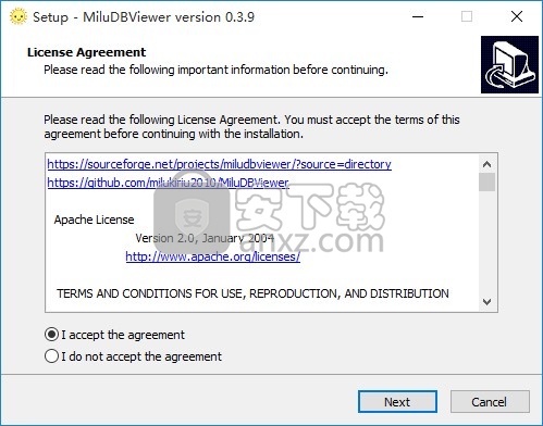 MiluDBViewer(数据库GUI工具)