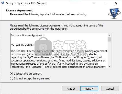 SysTools XPS Viewer(XPS文档查看工具)