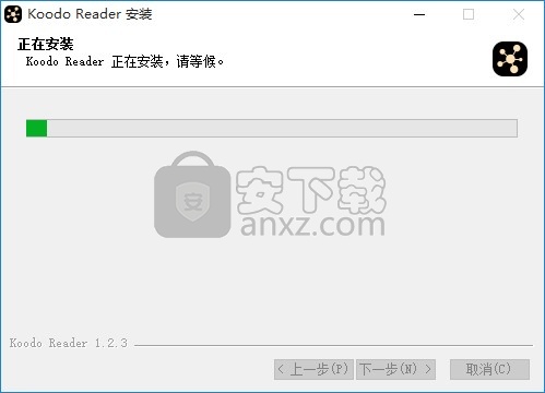 Koodo Reader(电子书管理阅读器)