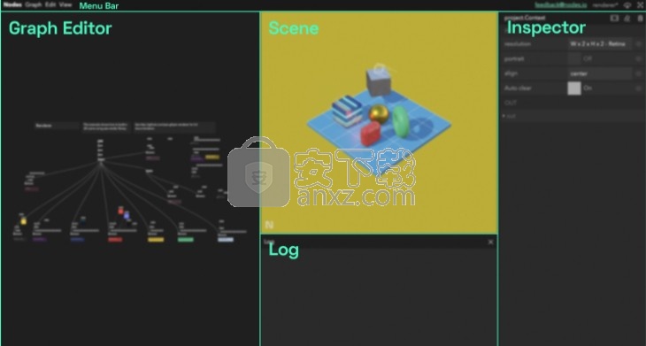 Nodes(编程作图软件)