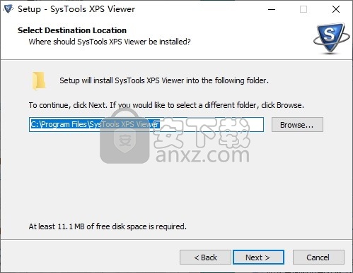 SysTools XPS Viewer(XPS文档查看工具)