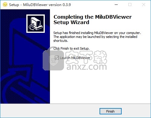 MiluDBViewer(数据库GUI工具)