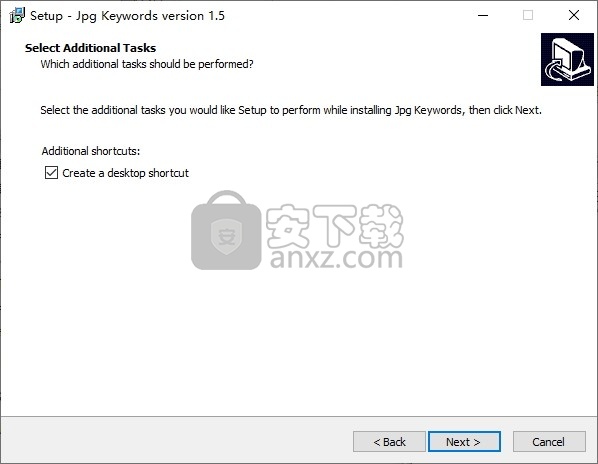 Jpg Keywords(JPG照片关键字编辑软件)